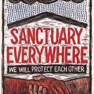 A collective of individuals in #ColumbusOHIO, organizing in active support of immigrants, refugees and sanctuary for all. #ExpandedSanctuary