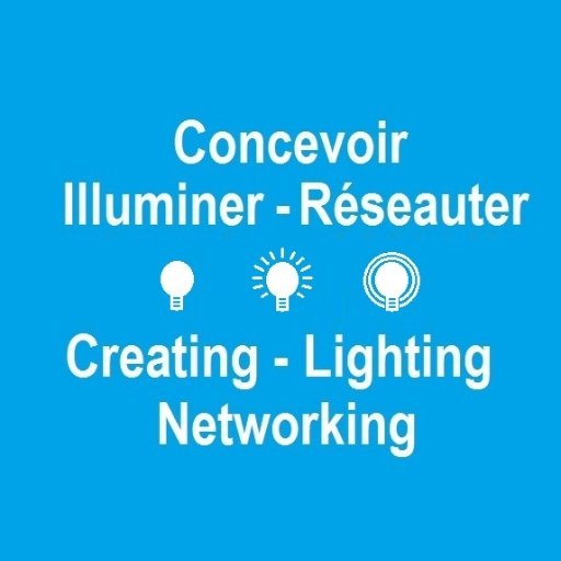 Réseau de 15,000 professionnels de l'éclairage tels que:  Architectes, urbanistes, Designers, Ingénieurs,https://t.co/jqF7wxRhKL 450-449-9636