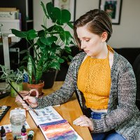Shelby Abrahamsen (@littlecoffeefx) 's Twitter Profile