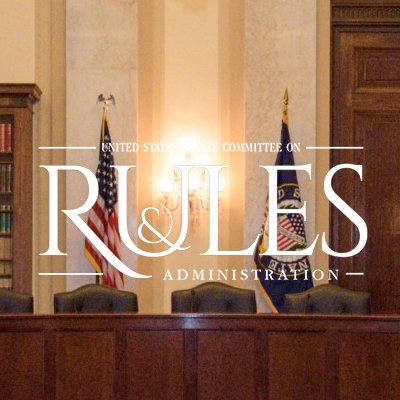 U.S. Senate Committee on Rules & Administration