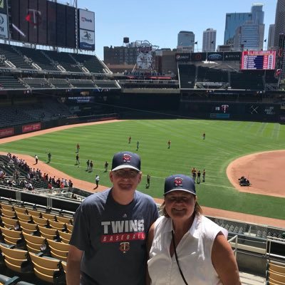 Minnesota Twins Fan and partial season ticket holder. Collector of 1960’s Twins era memorabilia.