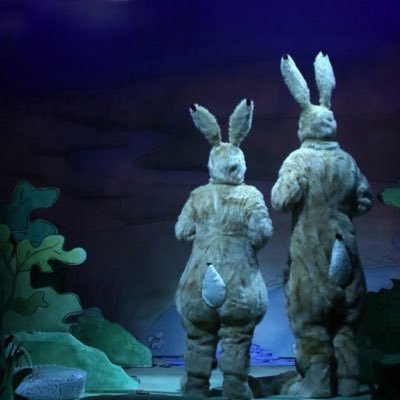 GuessUKTour's profile picture. Adaptation of the classic book #GuessHowMuchILoveYou from @Sell_a_door, producers of @WonderfulWOZ & @MADukTour. Hopping onto a stage near you this #Autumn!