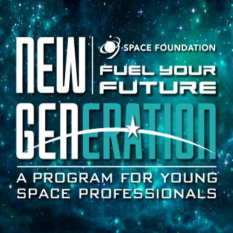SFNewGen's profile picture. Fostering peer relationships between space professionals aged 35 & younger, access to top space leaders & opportunities for career development & mentorship.