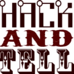 hackandtellLDN's profile picture. We're the newly formed London chapter of the multi-city @hackandtell meetup movement.

Speaker signup https://t.co/jUfdVfEu1b