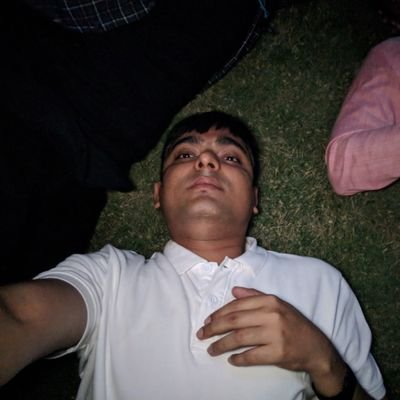 abhikruti's profile picture. Human. not being, but a real human