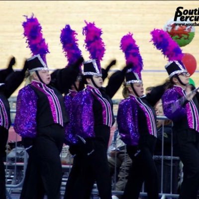 Marching display jazzband, a fun group of all ages and abilities, we travel the UK competing and doing displays for both community and charity events