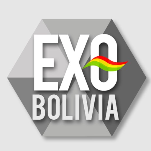 Fan base dedicada a @weareoneEXO en Bolivia
📧exobolivia@gmail.com
we are eхo вolιvιa! 🇧🇴