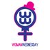 Woomud Wednesday 🟩⬜️🟪🏁🏳️‍🌈 (@womanwednesday) Twitter profile photo