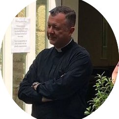 Fr Simon Robinson SMMS Profile