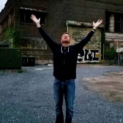 ricksterps's profile picture. Beer drinker with a running problem