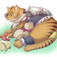 Monoculous Tiger (@monoculoustiger) Twitter profile photo