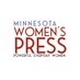 Minnesota Women's Press (@mnwomenspress) Twitter profile photo Minnesota Women's Press (@mnwomenspress) Twitter profile photo