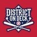 District on Deck (@DistrictOnDeck) Twitter profile photo