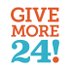 Give More 24 (@givemore24) Twitter profile photo Give More 24 (@givemore24) Twitter profile photo