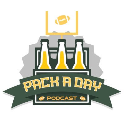 The first & only podcast dedicated 365 days-a-year to the Green Bay Packers. Find us on Apple, Google Play, Spotify, or just ask Alexa! @BlueWirePods