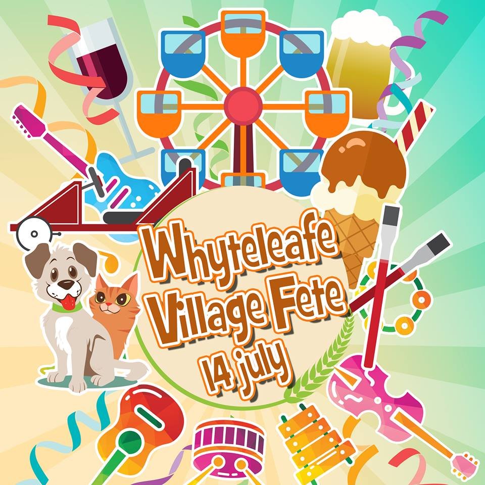 We are a community fete /festival based in Whyteleafe in Surrey England U.K.
Providing entertainment for the local community.