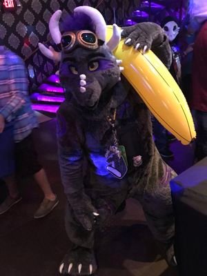 XaldunRahkshzir's profile picture. Dragon fursuiter. ❤️cooking, musical arts, broadway, disney, singing and hanging with friends. 18+ only
Admin for Sunset Beach Bonfire l ❤️ @DobermanDonut ❤️