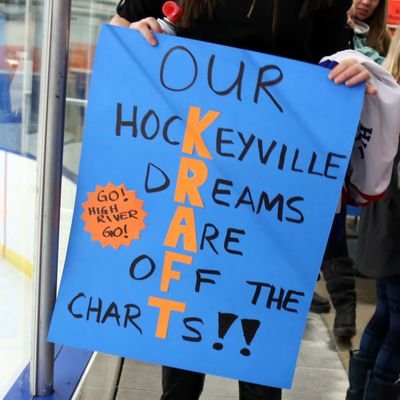 High River was named a 2018 Kraft Hockeyville Finalist and will receive $25,000 for arena upgrades and $10,000 from the NHLPA for minor hockey.  Be proud.♥