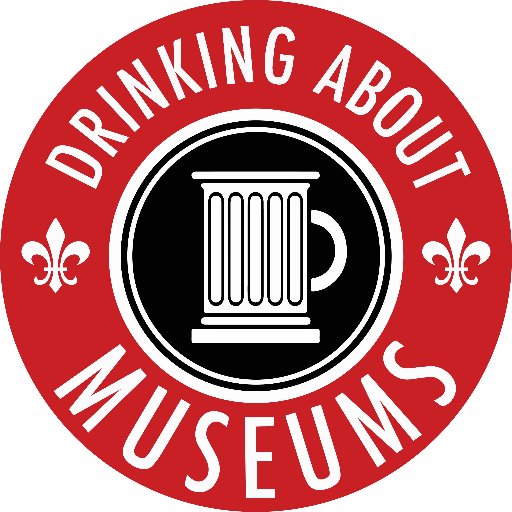 The Louisville chapter of @DrinkingMuseums & #drinkingaboutmuseums