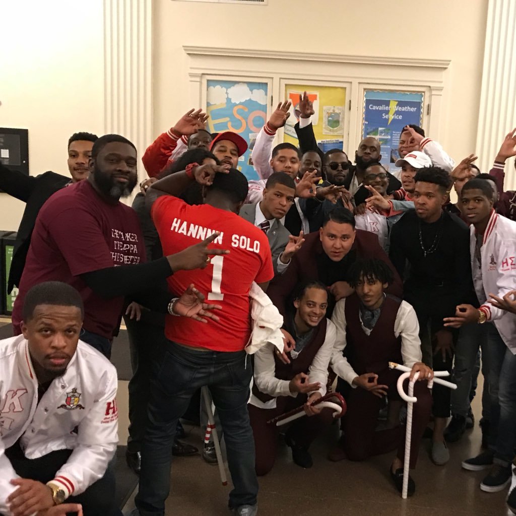 The Eta Sigma Chapter of Kappa Alpha Psi Fraternity, Inc. | τ ε λ ε ι ω ο ι ς | About the Business of Taking Care of Business