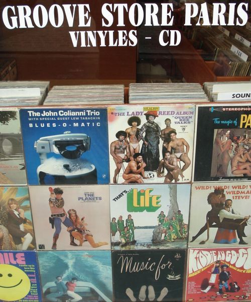 TheGrooveStore's profile picture. Groove Store is a record shop in Paris specialized in soul, funk, jazz, hip-hop & vintage electro.