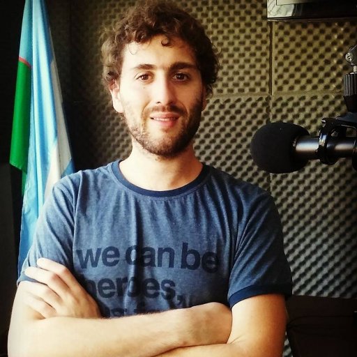 Periodista. Director de @CitecusOk. Realizo el podcast #ModoCiencia. Productor radial. Escribo sobre ciencia en @BacapNoticias.