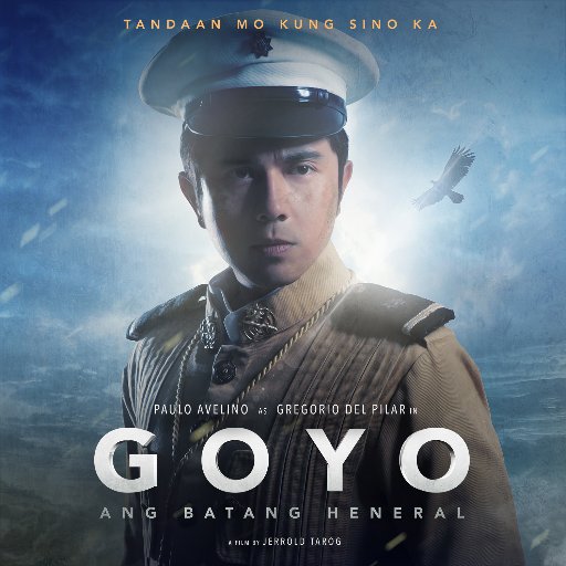 Sequel to the 2015 box office hit HENERAL LUNA. A historical biopic about General Gregorio del Pilar by Jerrold Tarog.