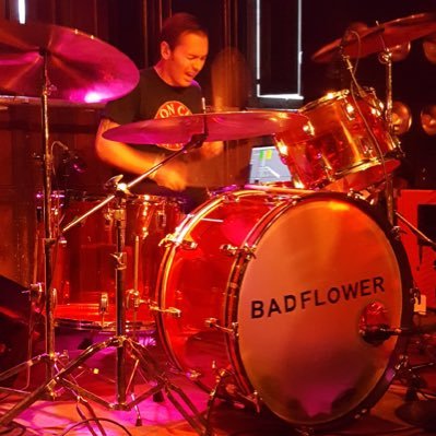 Drummer of Badflower and Cherie’s father