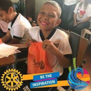 De Rotary International, el Club Rotario Tuluá desde 1958, está realizando acciones en beneficio de la comunidad. Distrito 4281