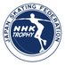 NHK Trophy / NHK杯フィギュア (@NHKTrophyFigure) Twitter profile photo