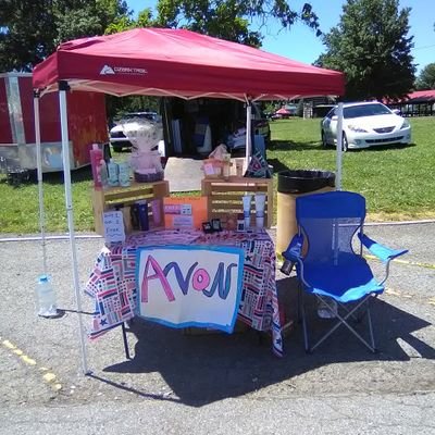 Avon representative in Parkersburg WV.
mom to a special needs boy 💙
taken by Jeremy 💕
Jesus is my life guard 🙏
collage student 🎓
