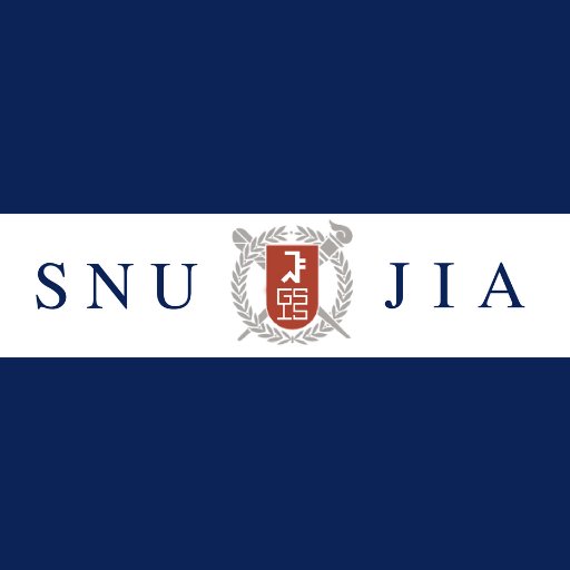 Official account of the graduate student-run Seoul National University Journal of International Affairs. SNUJIA is a forum for research and analysis.