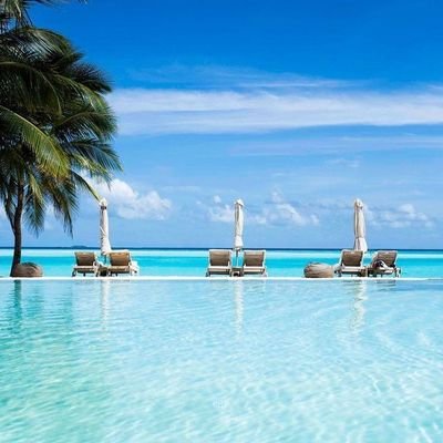 Do something that you really like and enjoy your day ! This is a personal twitter account with sometimes business content !