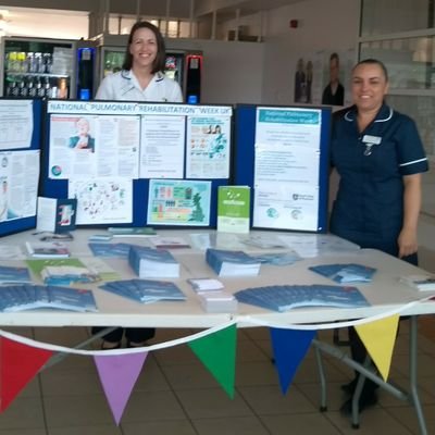 Worcestershire COPD team Profile