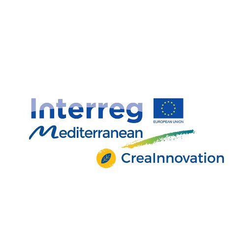 CreaInnovation aims to extend and deepen both knowledge and practice of creative methodologies and processes in MED SMEs, focusing on sustainable development.