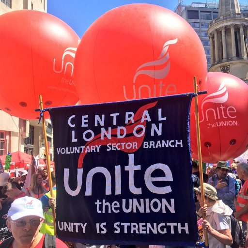 We are Unite LE524 branch dedicated to members working in the Community Youth & Not For Profit Sector in over 500 organisations.