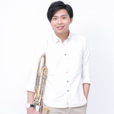 AnsonWoo7's profile picture. Anson Woo．Trombonist．HKAPA．HongKong