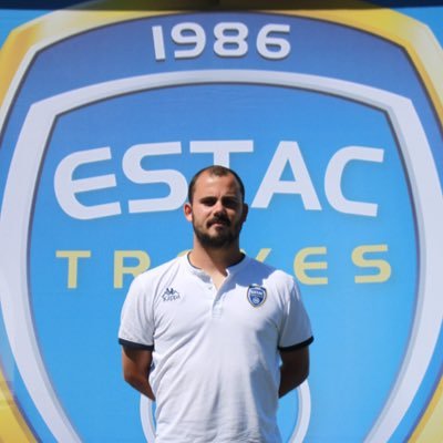 Entraîneur du centre de formation équipe U17 nationaux ESTAC Troyes, Responsable Challenge Champagne et Directeur stage Élite Estac ⚽️