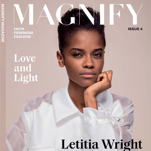 #MagnifyMagazine Faith | Feminism | Fashion