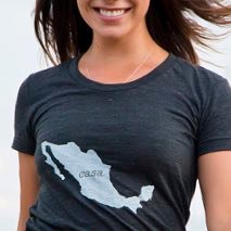 CASA! Our T Shirt is an amazing way to represent your State Pride, Country Pride and/or Latin American Pride! Made in the USA with pride and equality for all!