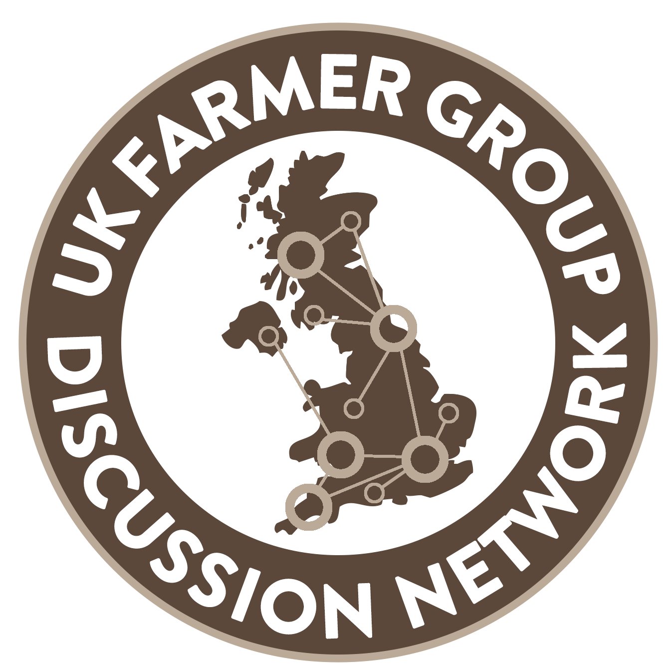 Non political farmer network run by University of Exeter. 
Promotes open discussion between local farming groups across the UK on farming and the environment