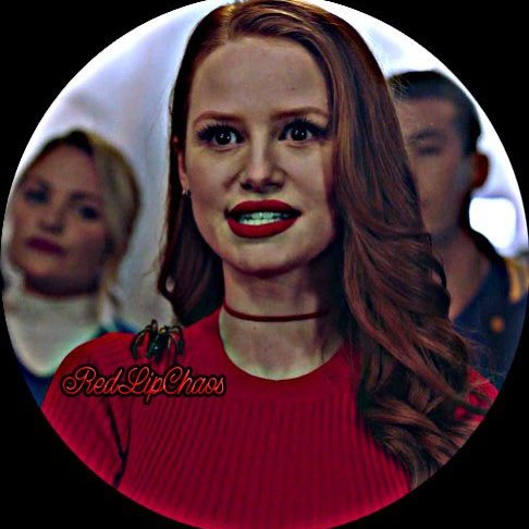 “Hi. I'm Cheryl Blossom, AKA Cherry Bombshell, which means I need no reasons. I simply am. Feel free to tremble.”