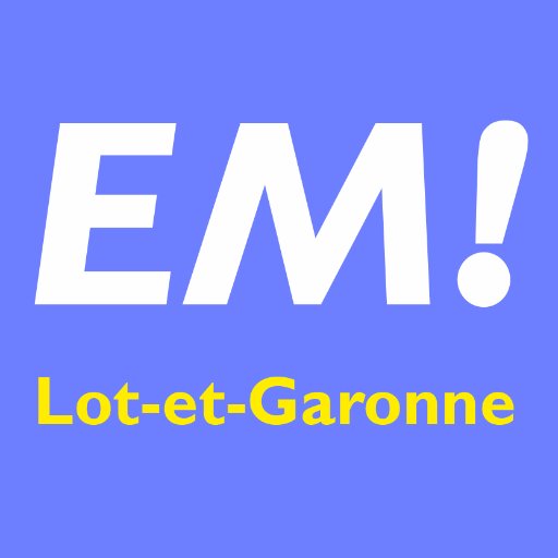 Compte officiel de LREM Lot-et-Garonne