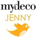 mydeco_Jenny's profile picture. I have a passion for all things eco, green and in between and love cycling round London! Right now I want to live by a lake, own dogs and visit India again.