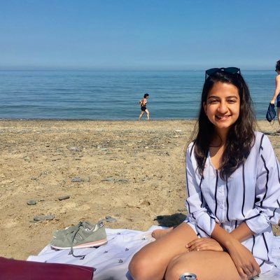 I tweet about cryptocurrency and investing in India