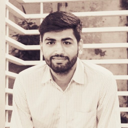 Dharmik_21's profile picture. 