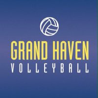 Grand Haven Vball(@GrandHavenVball) 's Twitter Profile Photo