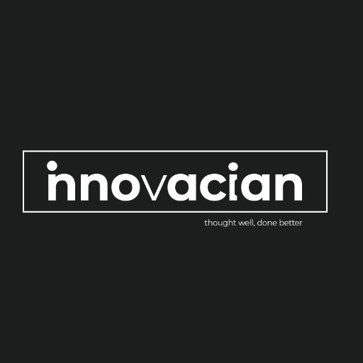 innovacian's profile picture. We're a close team of skilled professionals based in Mumbai. We’re passionate about working with people & brands to provide exceptional custom made solutions.