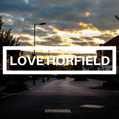 Love Horfield is a group of residents and organisations who support local people to influence, make decisions and do stuff to make Horfield an EVEN BETTER place