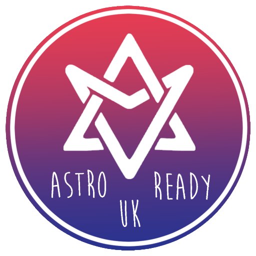 Here to provide @offclASTRO updates for all UK AROHAs ⭐️ ASTRO 아스트로 UK FANBASE 🇬🇧